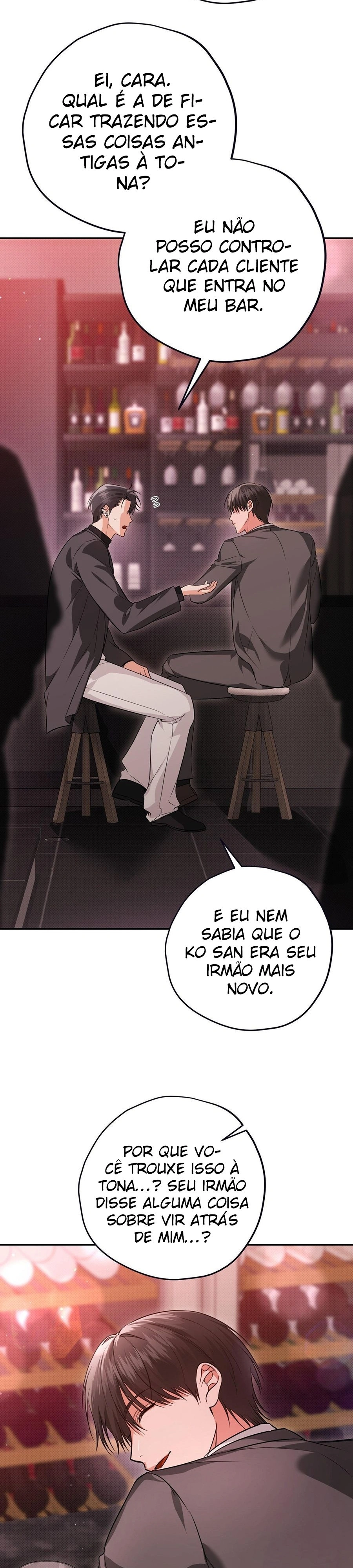Bata-me com força Capítulo 13 Página 24