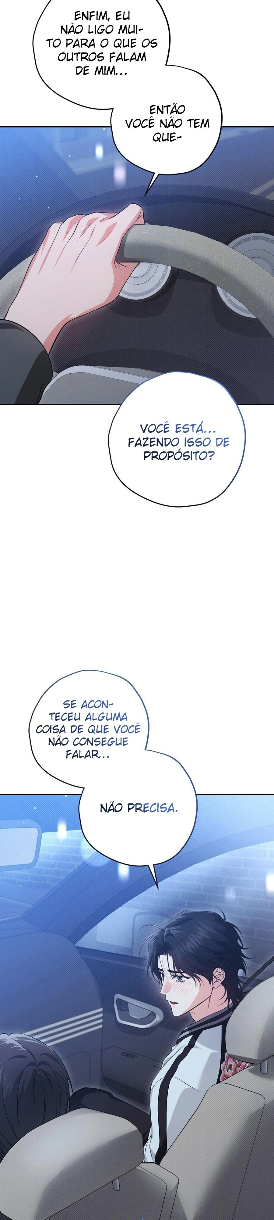 Bata-me com força Capítulo 13 Página 3