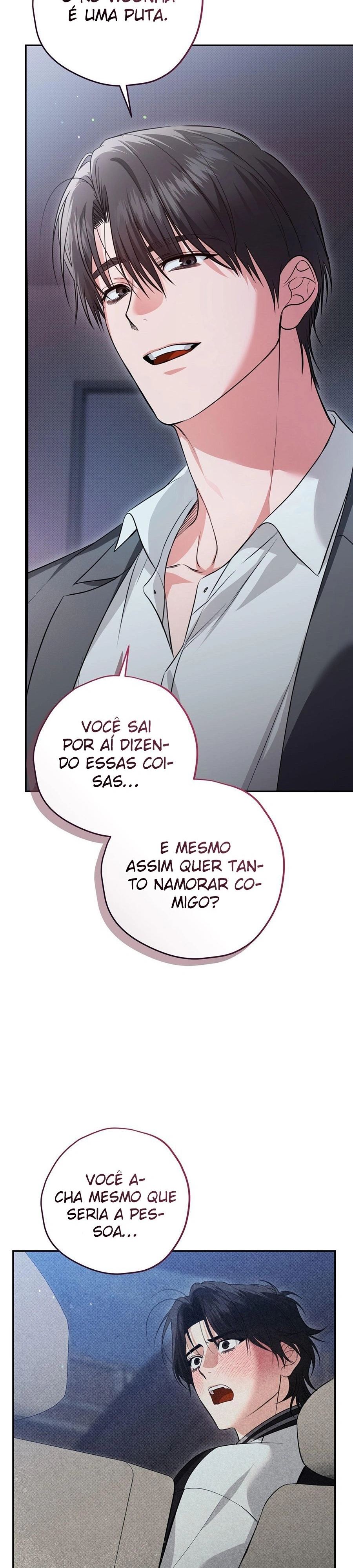 Bata-me com força Capítulo 13 Página 38