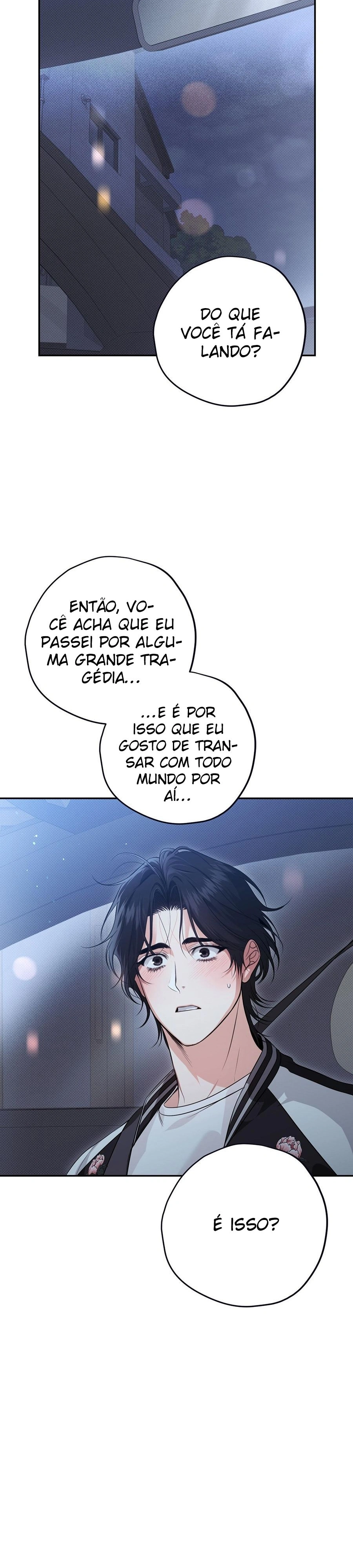 Bata-me com força Capítulo 13 Página 5