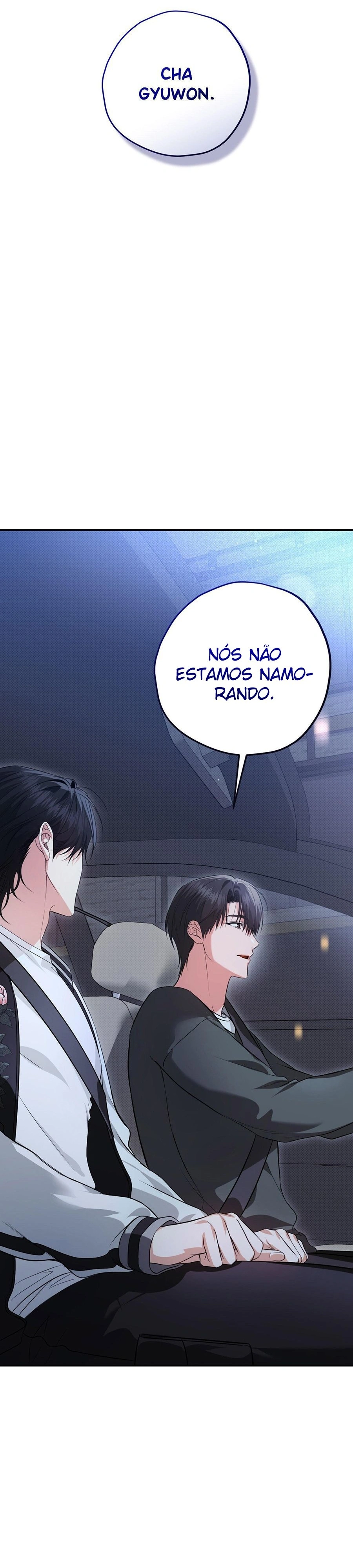 Bata-me com força Capítulo 13 Página 6