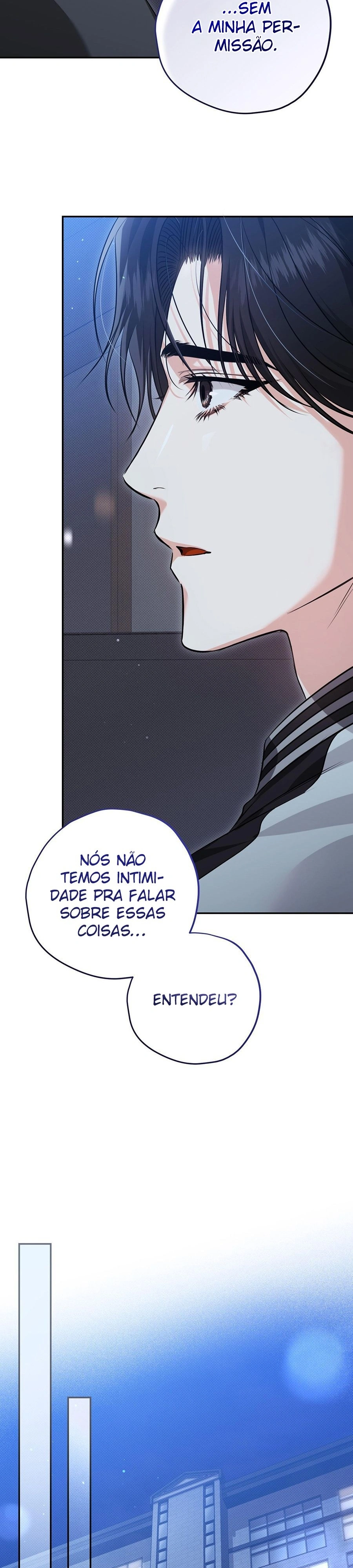 Bata-me com força Capítulo 13 Página 8