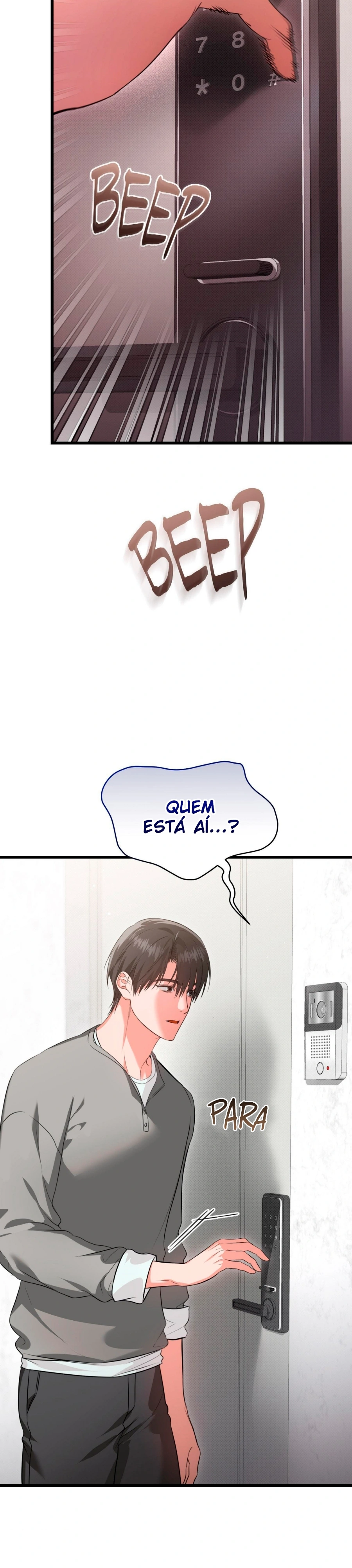 Bata-me com força Capítulo 14 Página 11