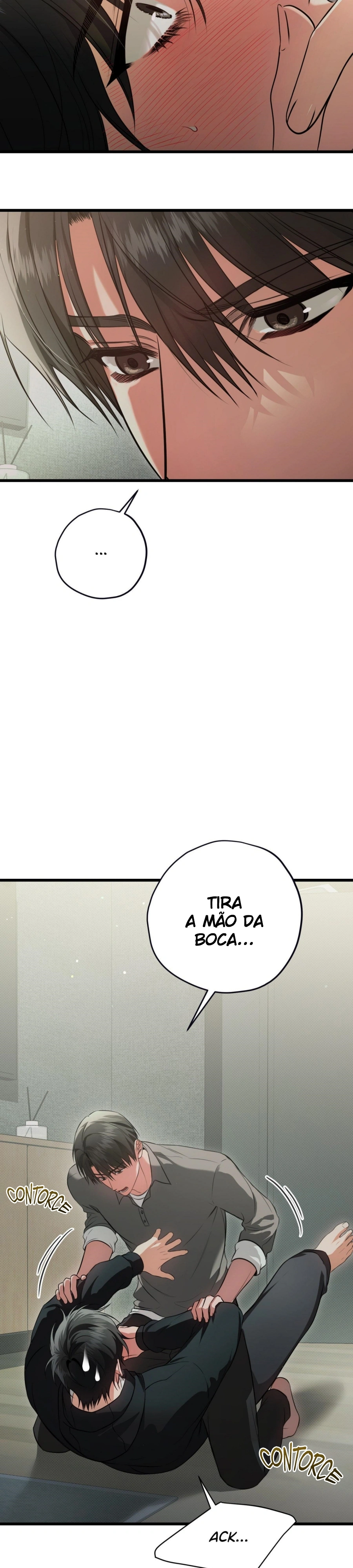 Bata-me com força Capítulo 14 Página 22
