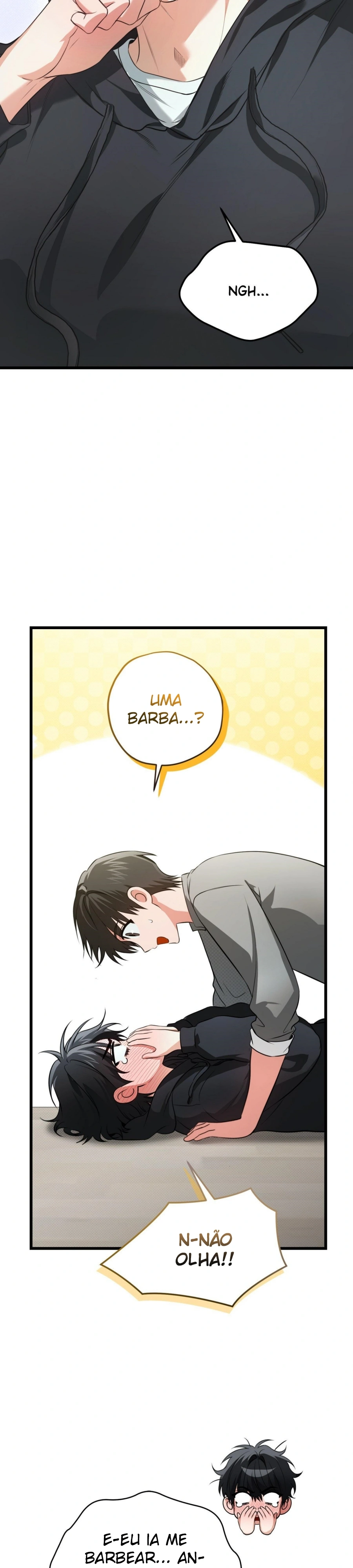 Bata-me com força Capítulo 14 Página 24