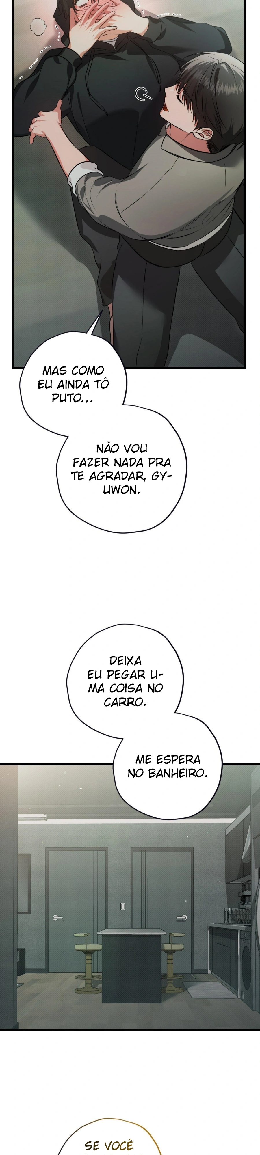 Bata-me com força Capítulo 14 Página 27
