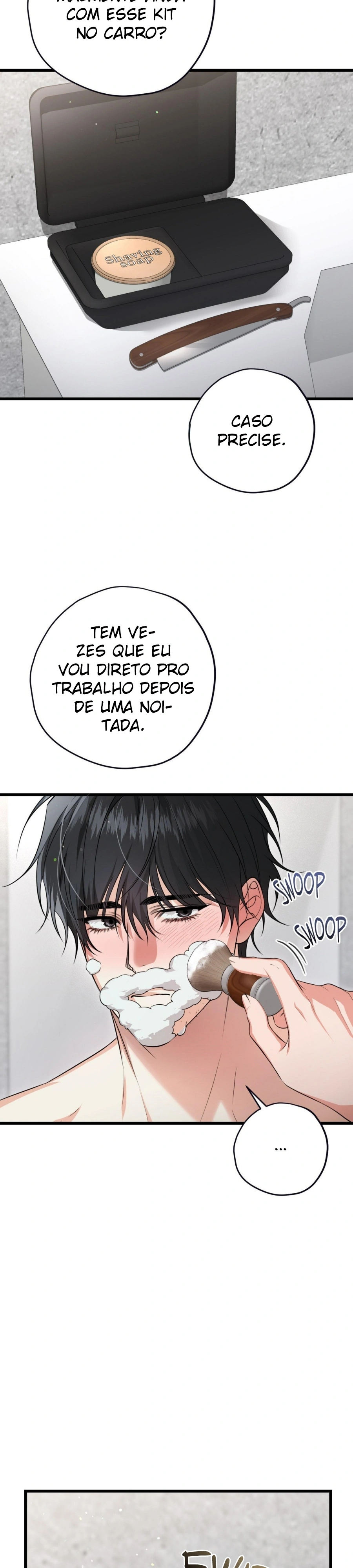 Bata-me com força Capítulo 14 Página 30