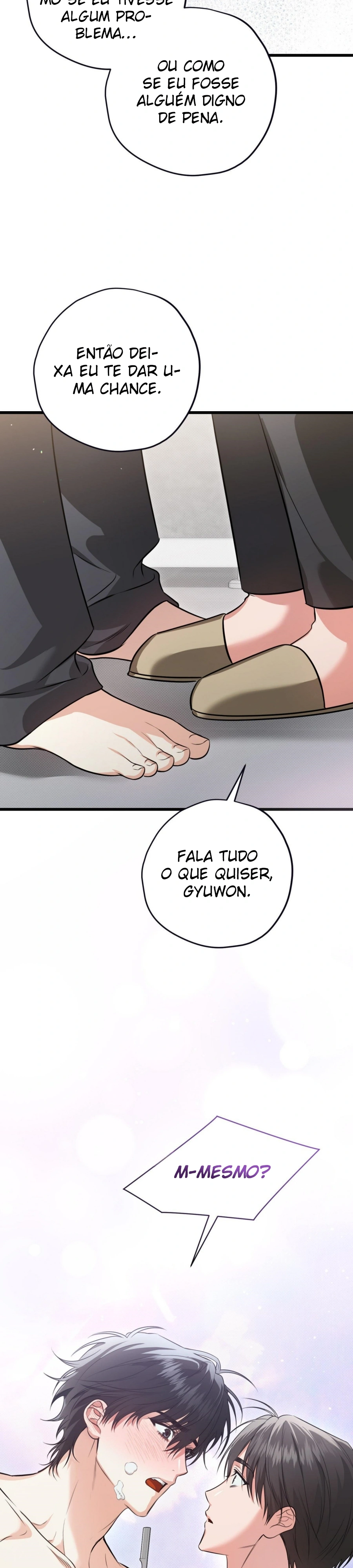 Bata-me com força Capítulo 14 Página 35