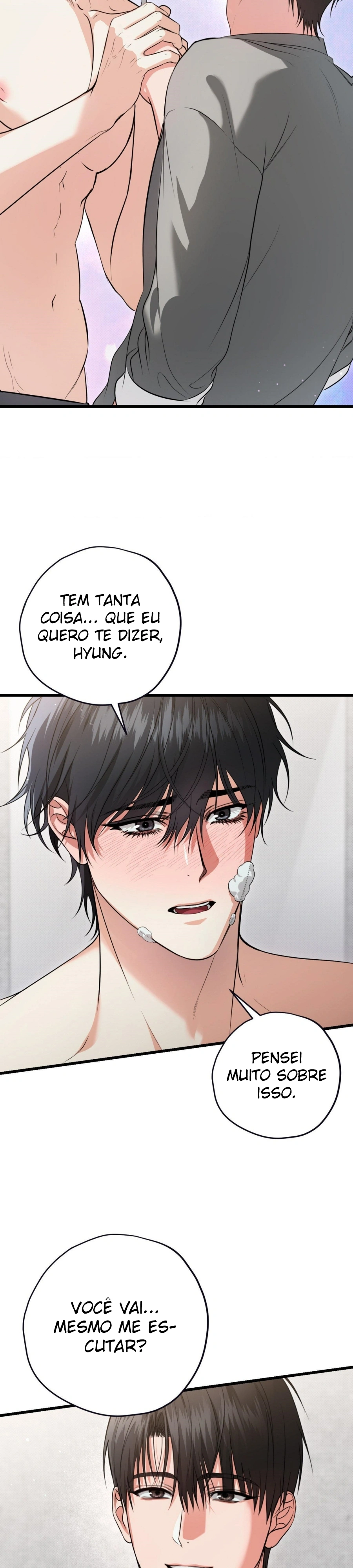 Bata-me com força Capítulo 14 Página 36