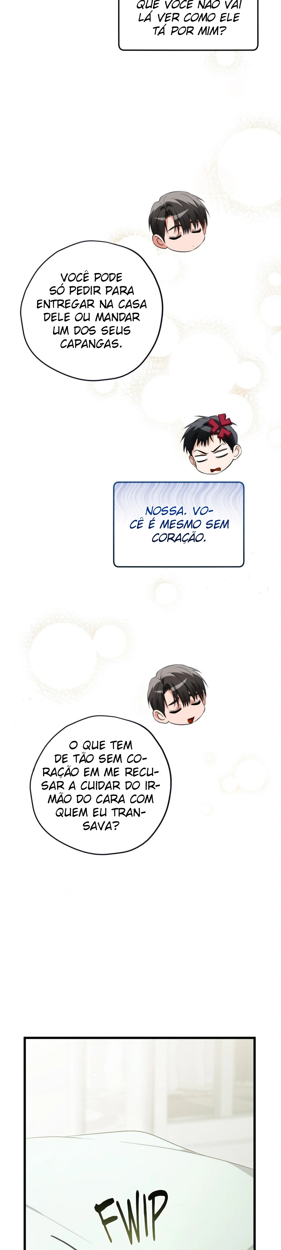 Bata-me com força Capítulo 14 Página 4