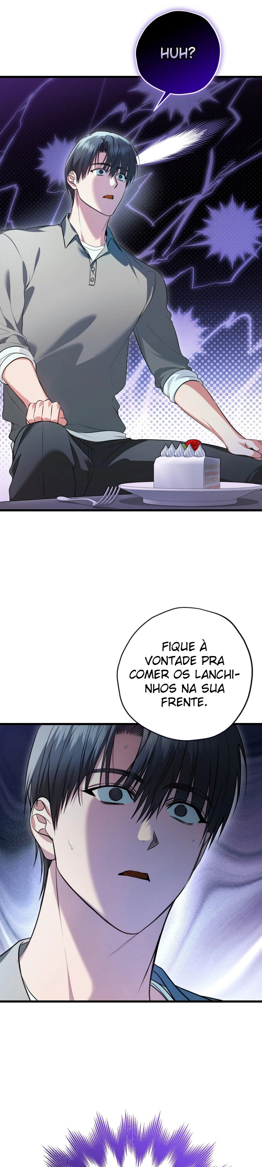Bata-me com força Capítulo 14 Página 40