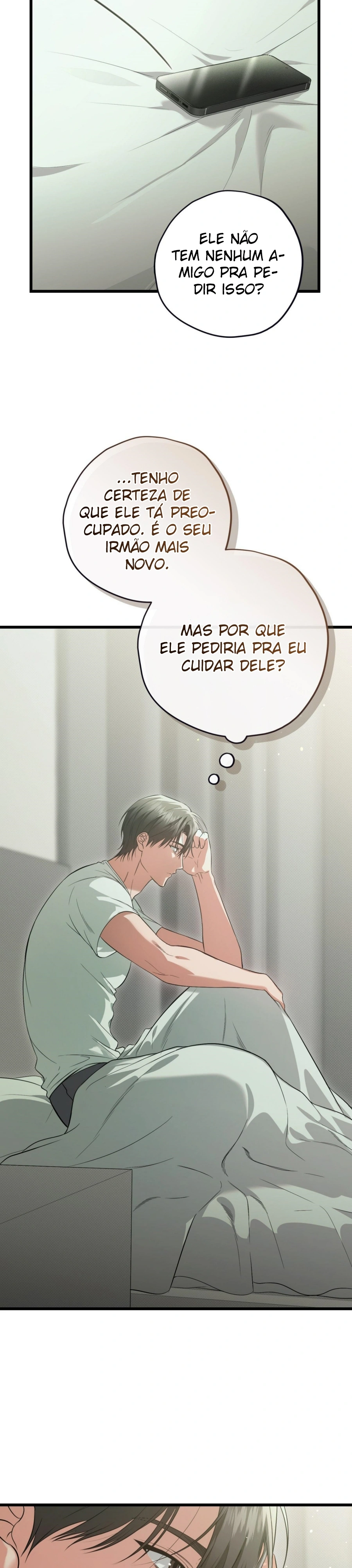 Bata-me com força Capítulo 14 Página 5