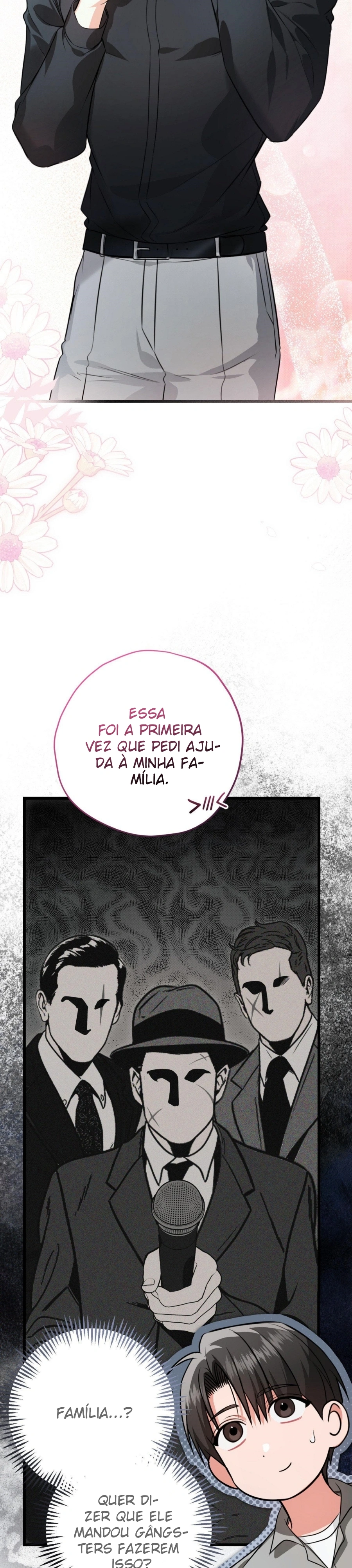 Bata-me com força Capítulo 15 Página 11