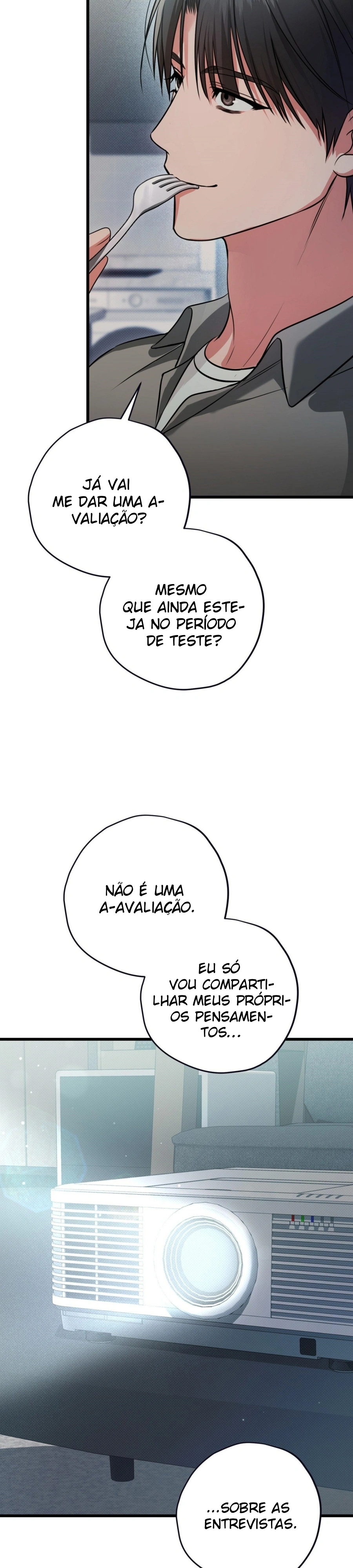 Bata-me com força Capítulo 15 Página 19
