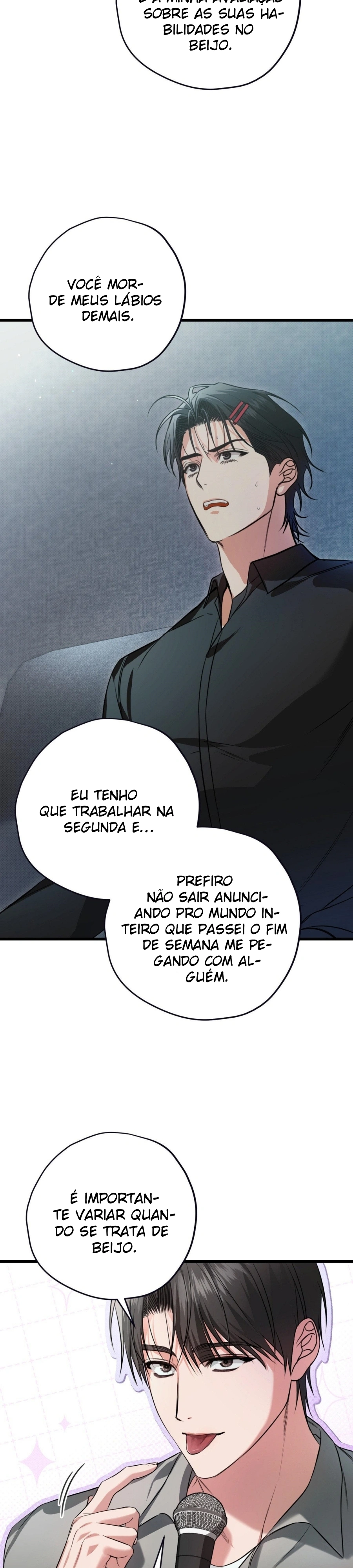 Bata-me com força Capítulo 15 Página 30