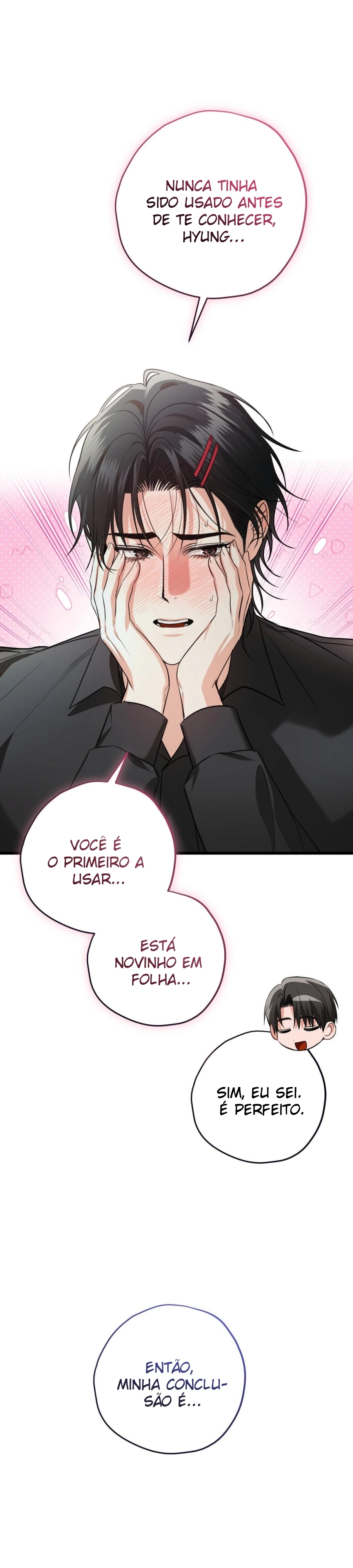 Bata-me com força Capítulo 15 Página 37