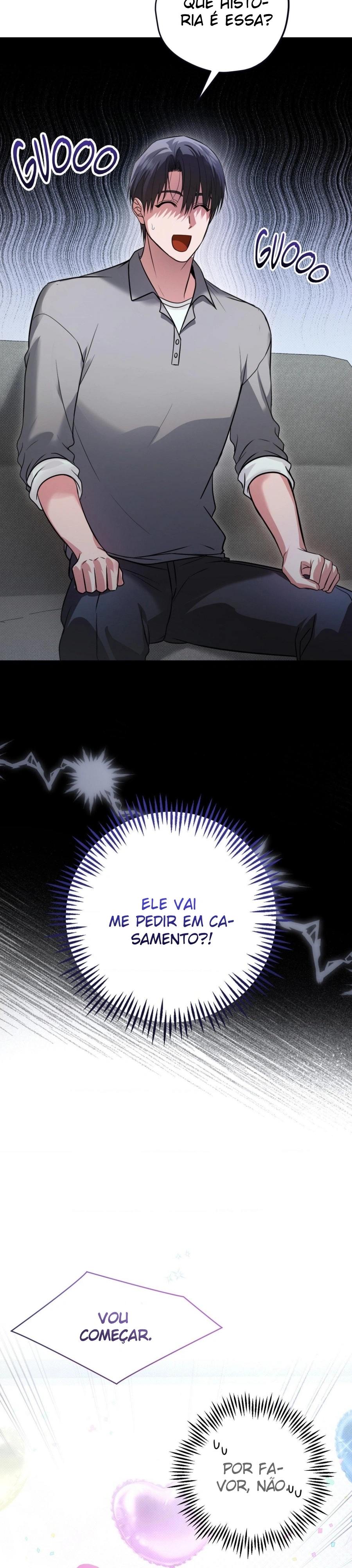 Bata-me com força Capítulo 15 Página 4