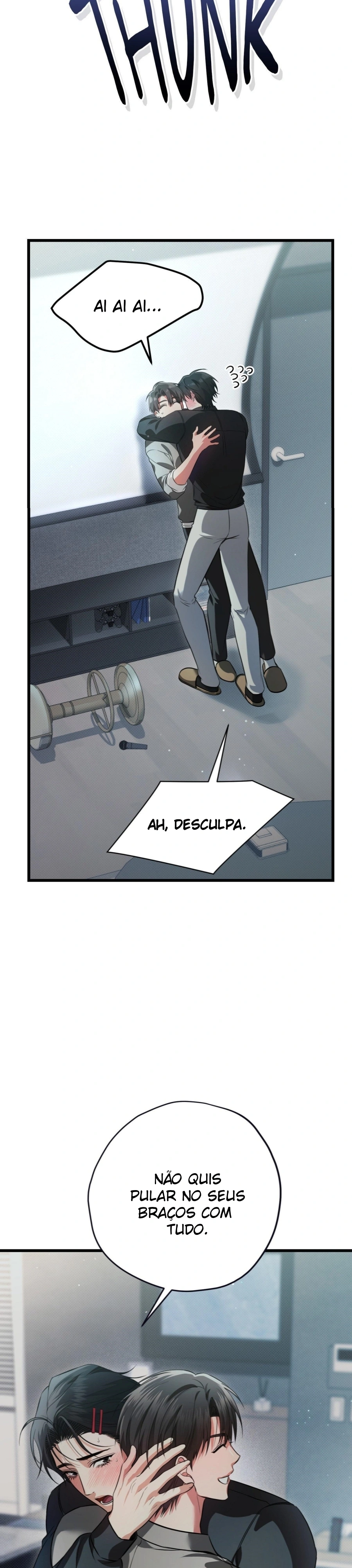Bata-me com força Capítulo 15 Página 40