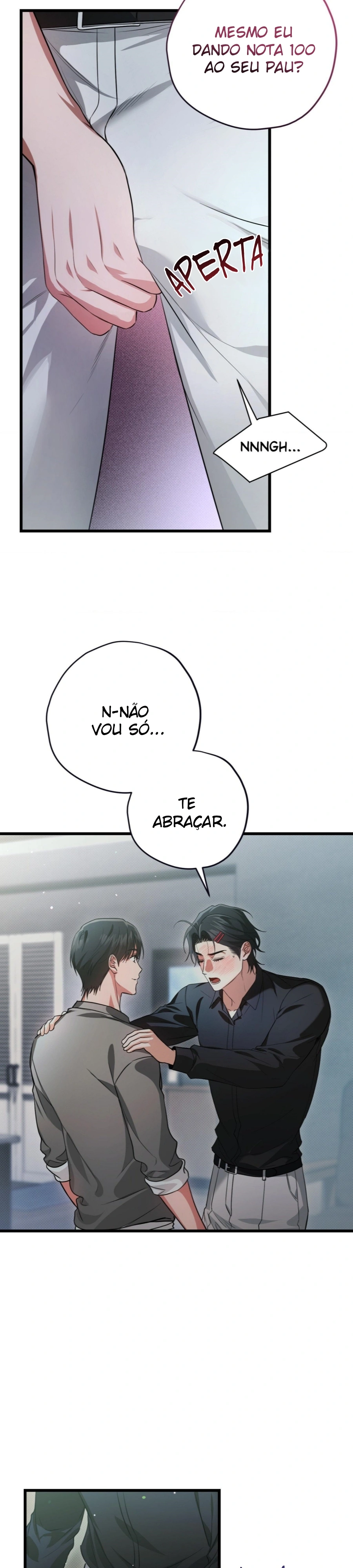 Bata-me com força Capítulo 15 Página 42