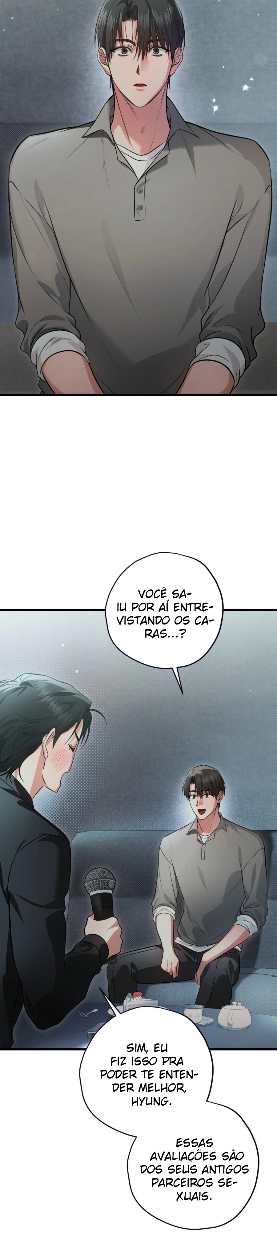 Bata-me com força Capítulo 15 Página 9