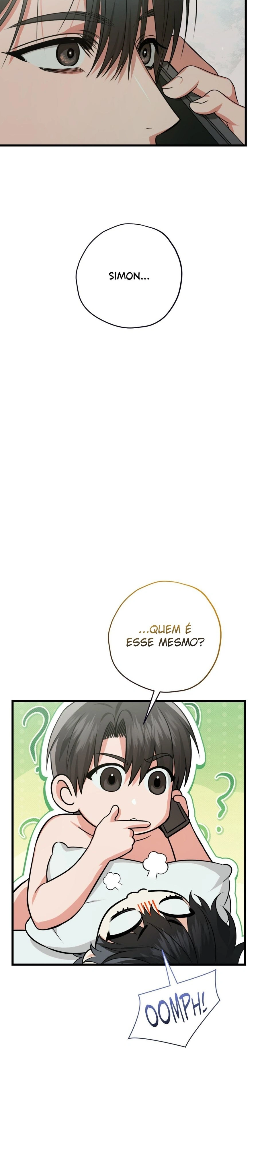 Bata-me com força Capítulo 16 Página 18