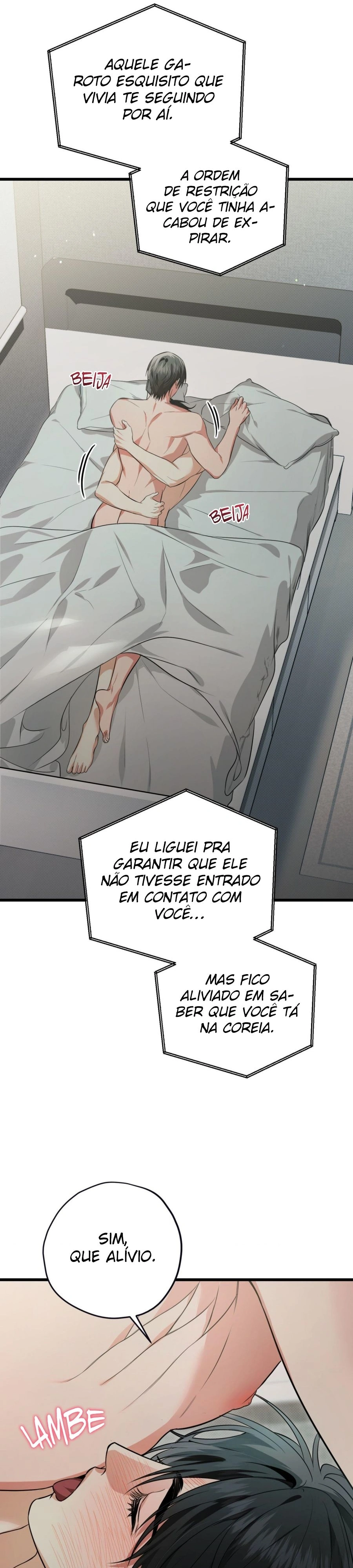 Bata-me com força Capítulo 16 Página 19