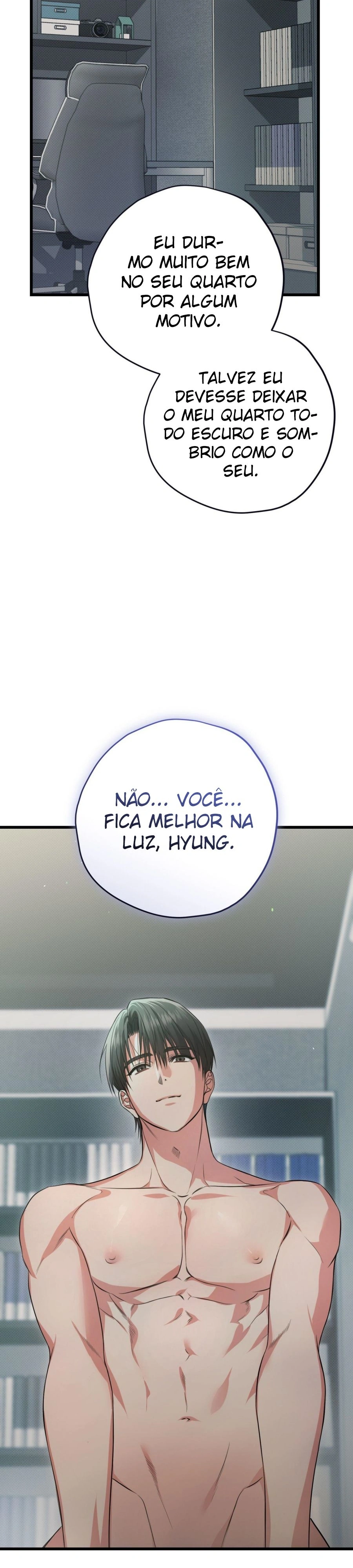 Bata-me com força Capítulo 16 Página 22