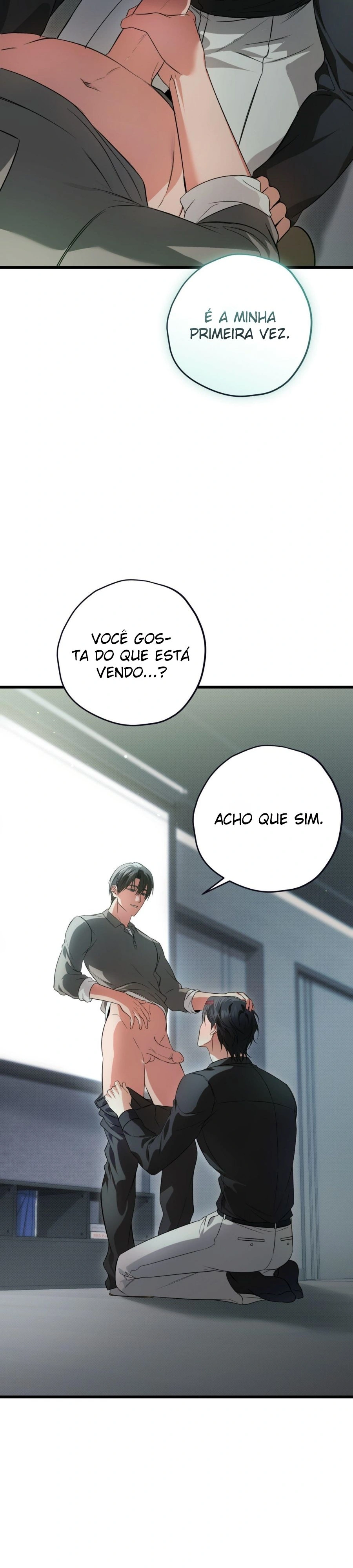 Bata-me com força Capítulo 16 Página 3