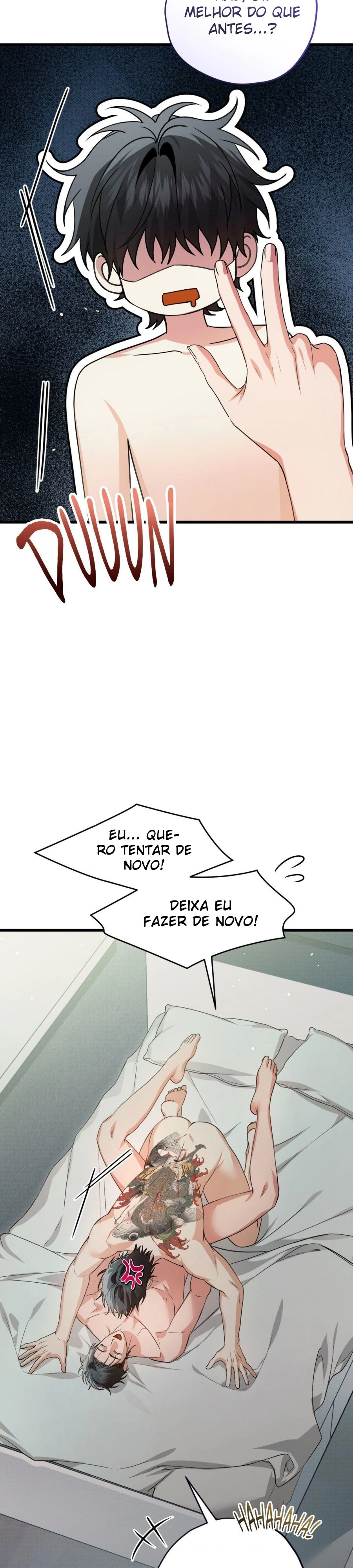 Bata-me com força Capítulo 16 Página 32