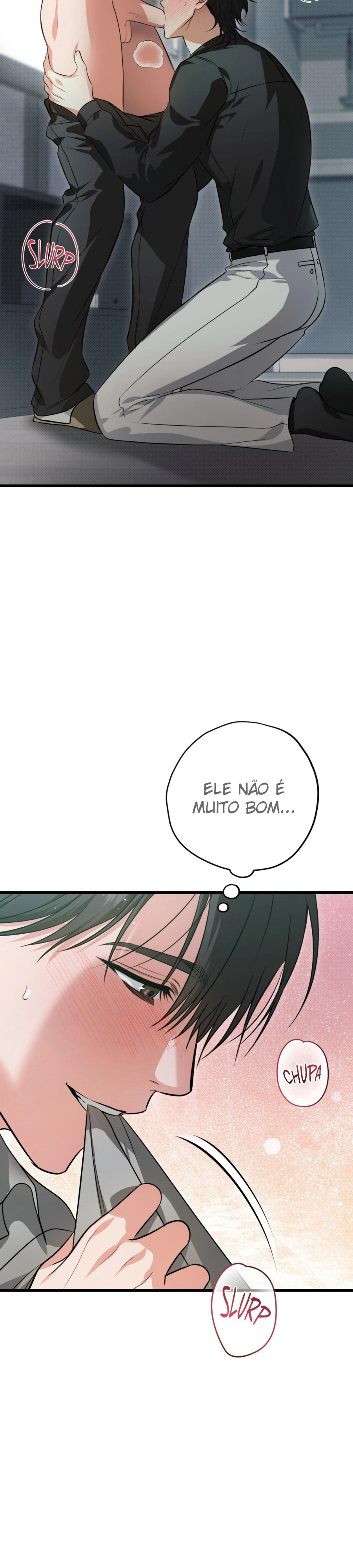 Bata-me com força Capítulo 16 Página 6