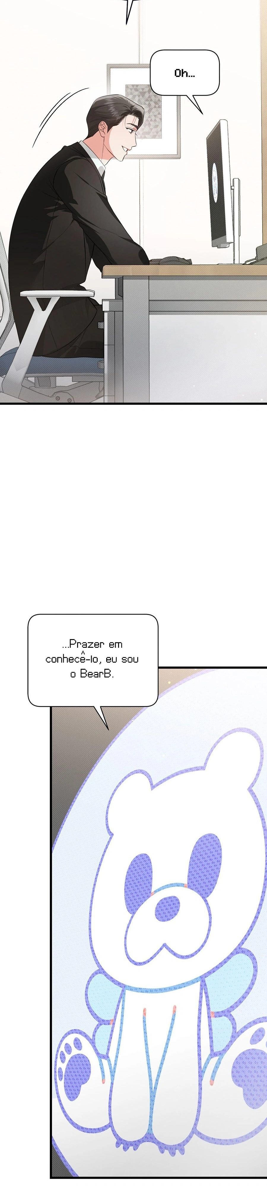 Bata-me com força Capítulo 17 Página 12