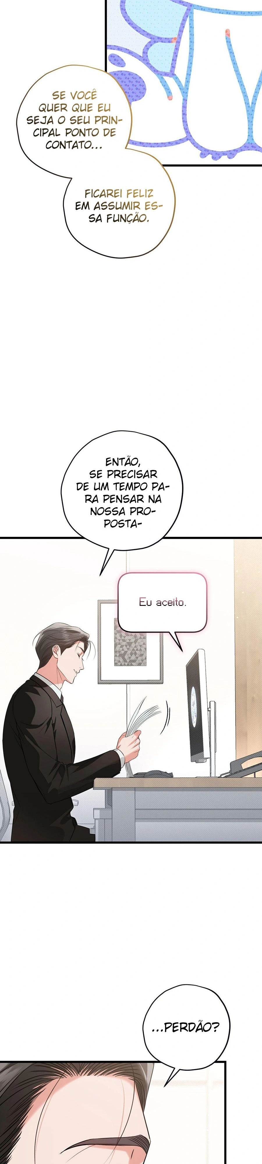 Bata-me com força Capítulo 17 Página 19