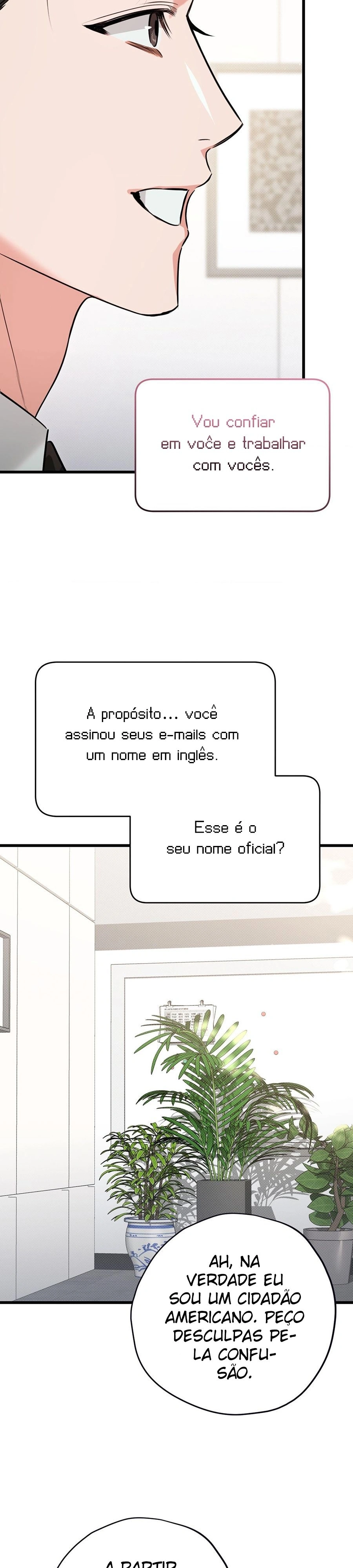 Bata-me com força Capítulo 17 Página 20