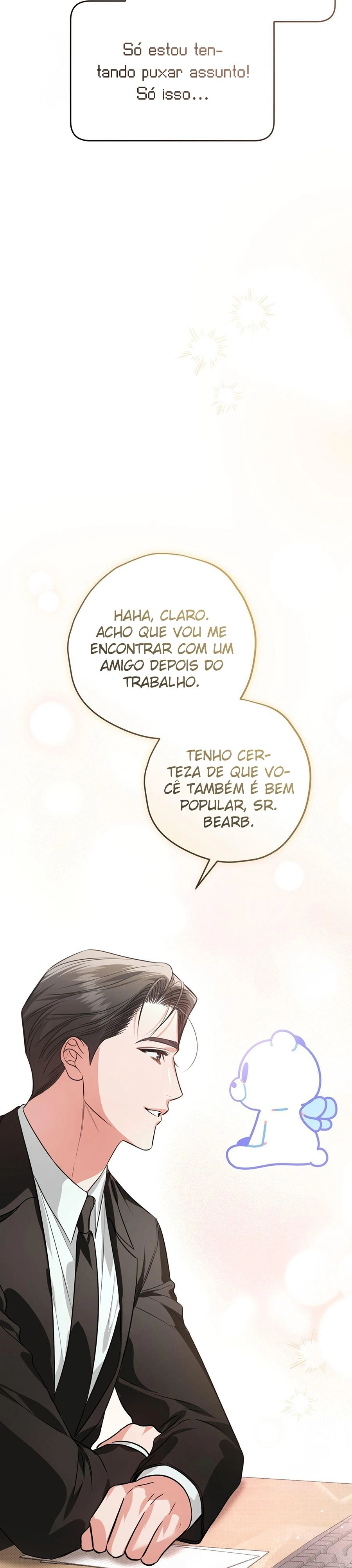 Bata-me com força Capítulo 17 Página 23
