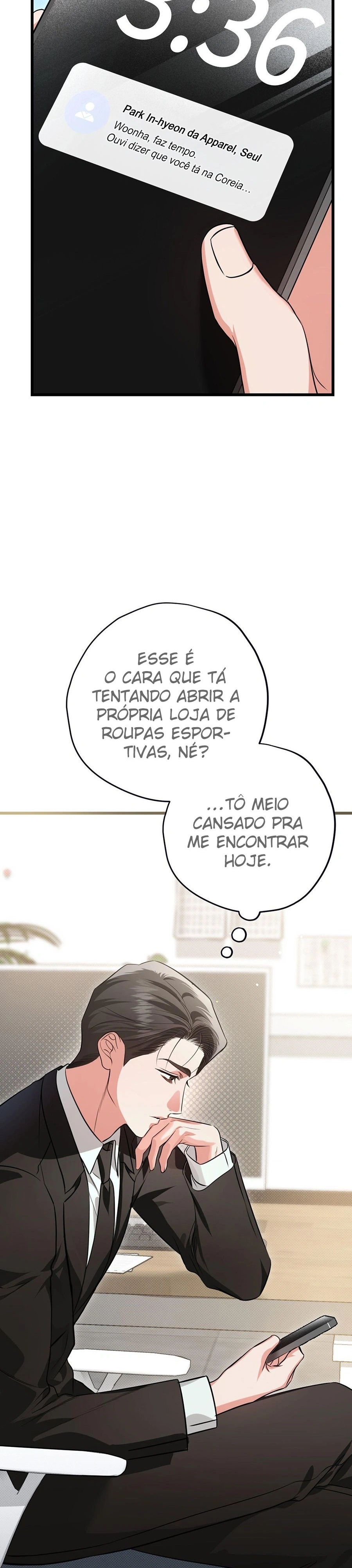 Bata-me com força Capítulo 17 Página 27