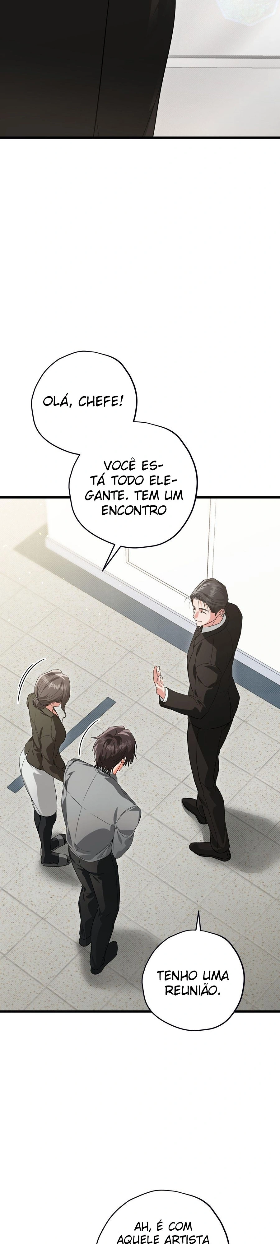 Bata-me com força Capítulo 17 Página 3
