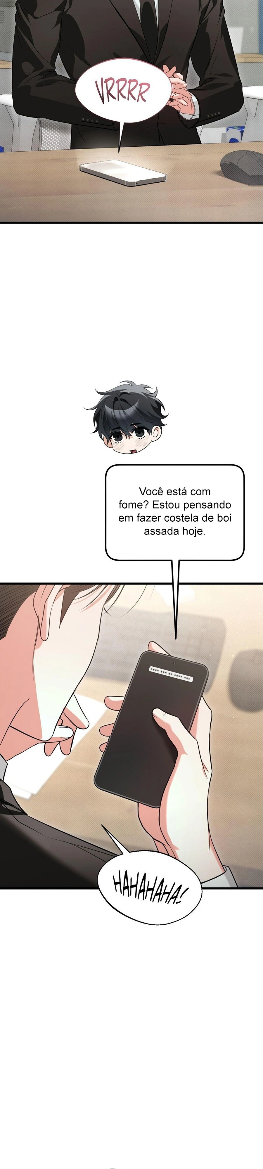 Bata-me com força Capítulo 17 Página 7