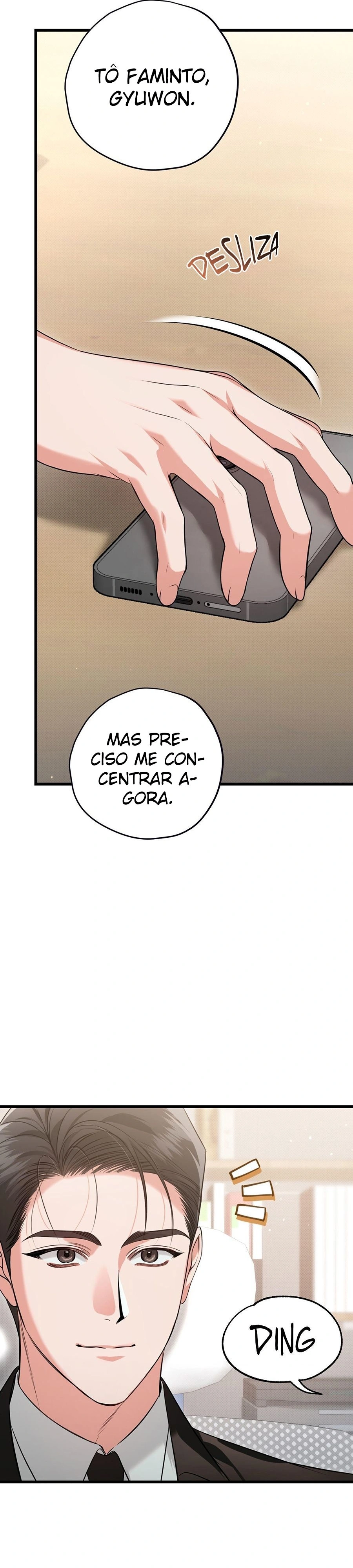 Bata-me com força Capítulo 17 Página 8