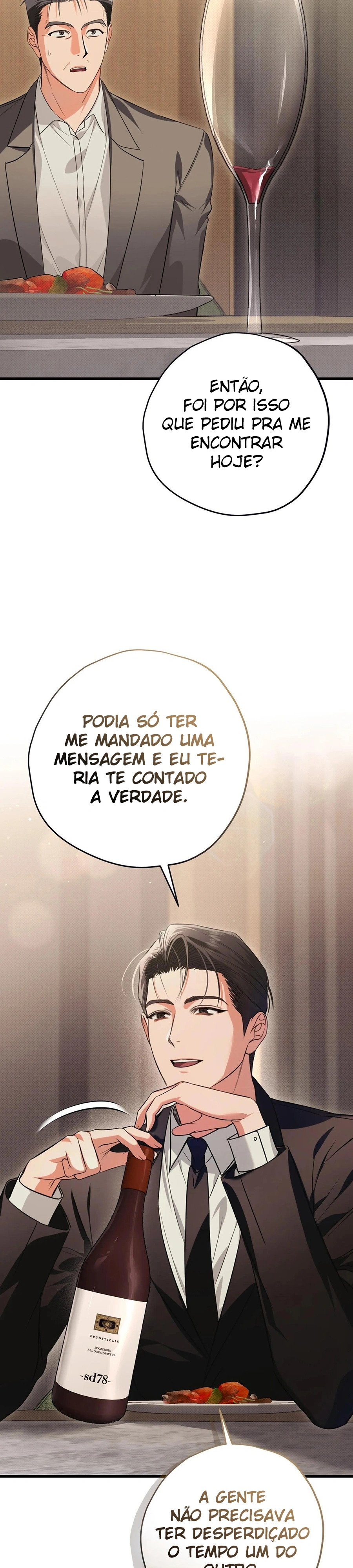 Bata-me com força Capítulo 18 Página 10