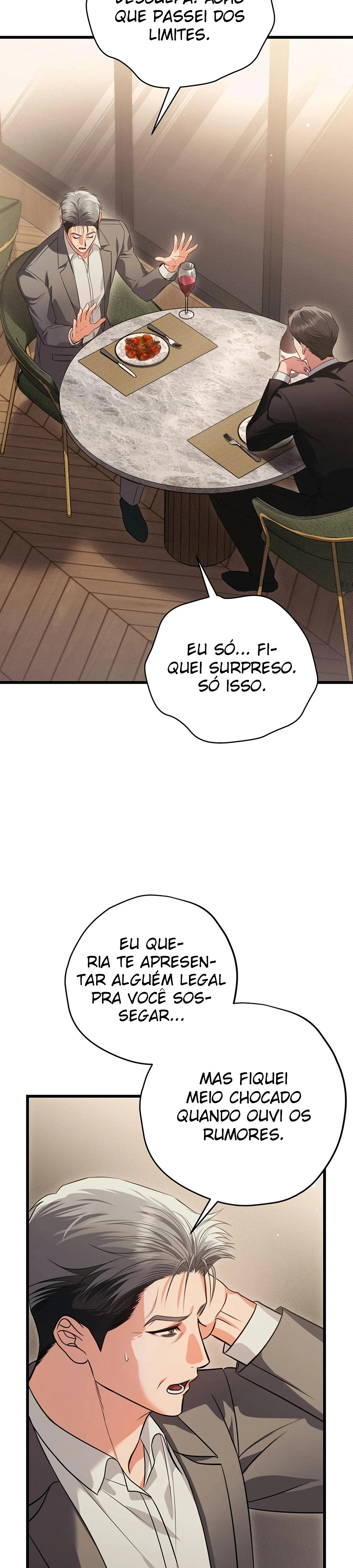 Bata-me com força Capítulo 18 Página 12