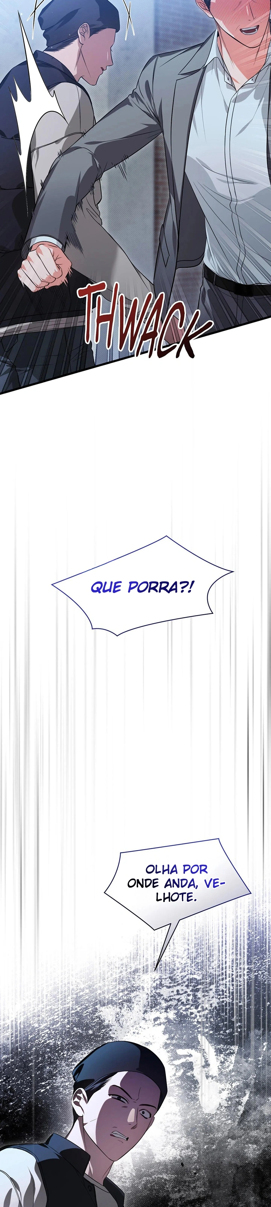 Bata-me com força Capítulo 18 Página 17