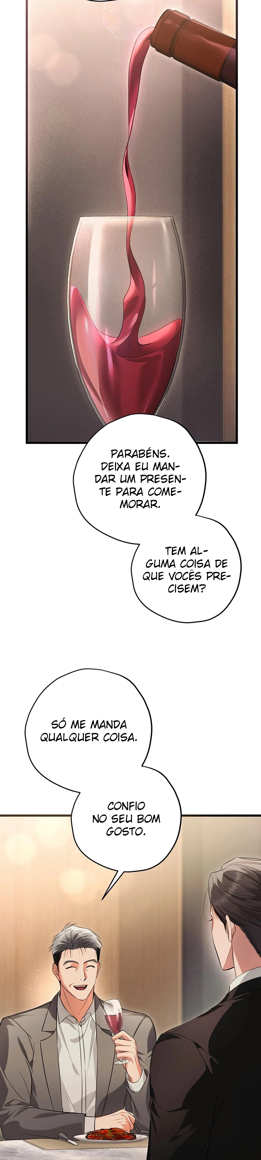 Bata-me com força Capítulo 18 Página 2