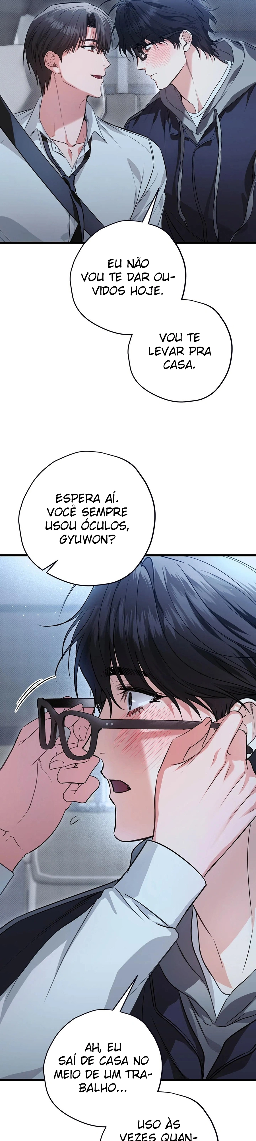 Bata-me com força Capítulo 18 Página 30