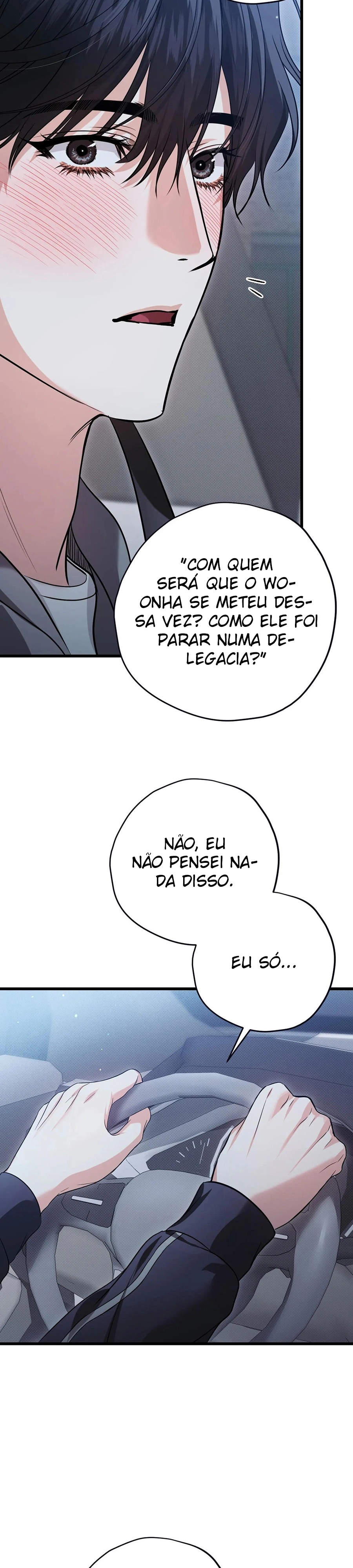 Bata-me com força Capítulo 18 Página 33