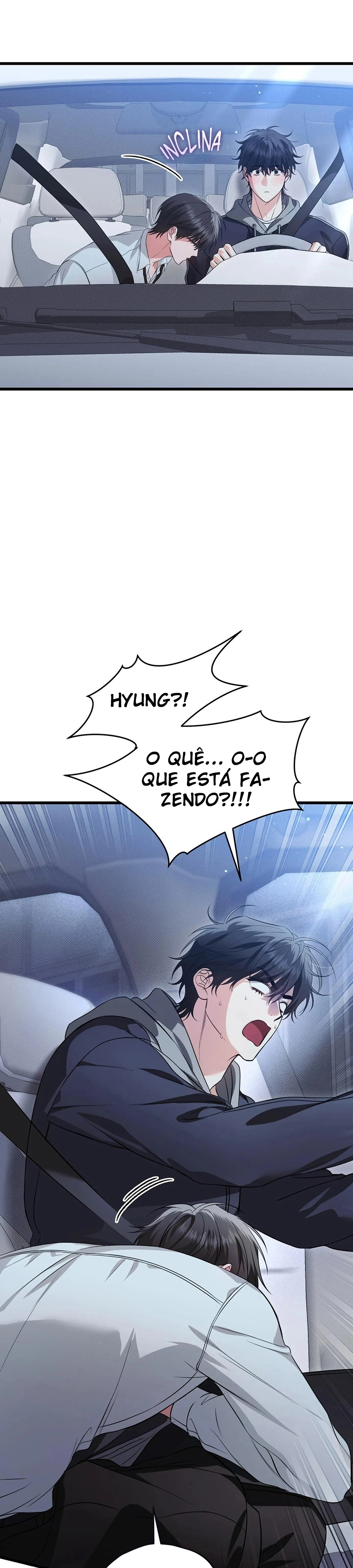 Bata-me com força Capítulo 18 Página 35