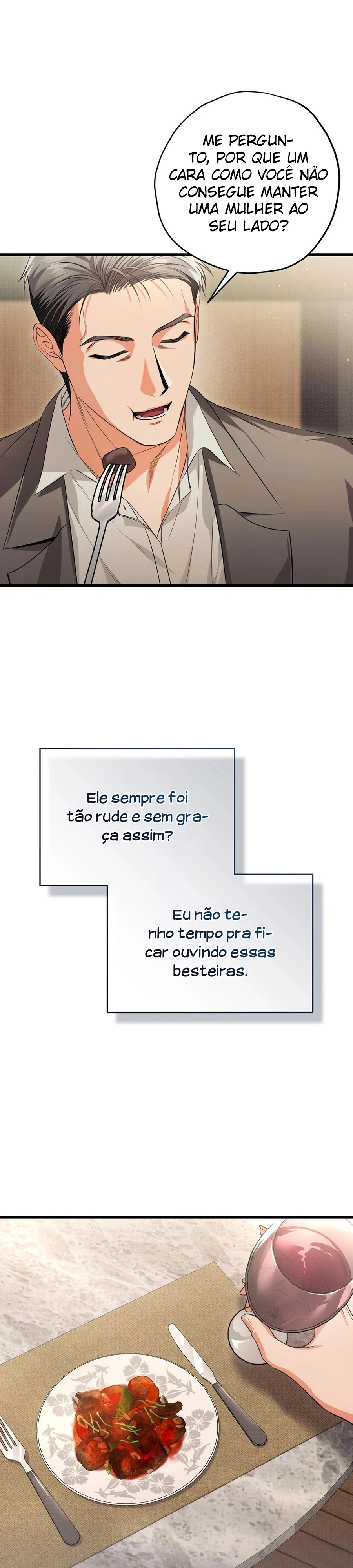 Bata-me com força Capítulo 18 Página 4