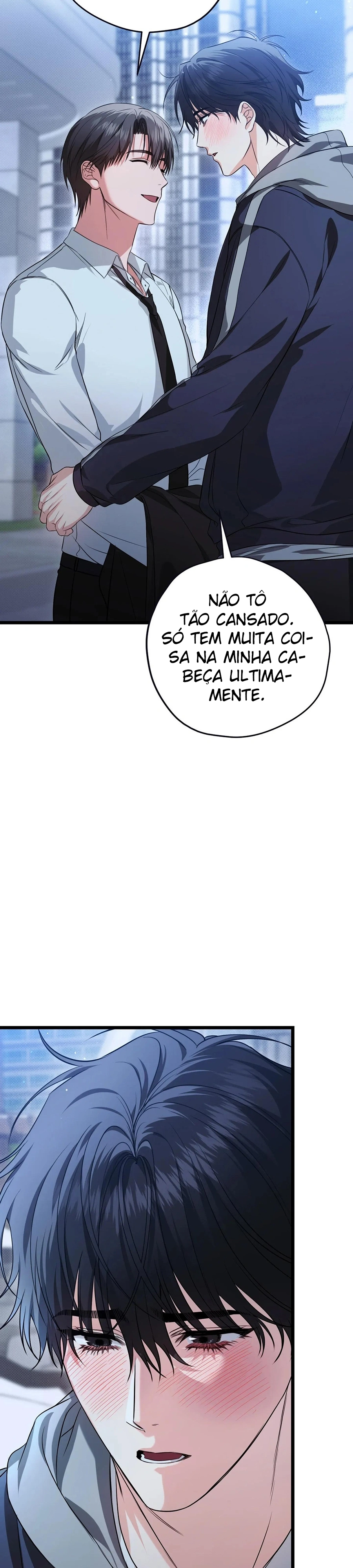 Bata-me com força Capítulo 18 Página 40