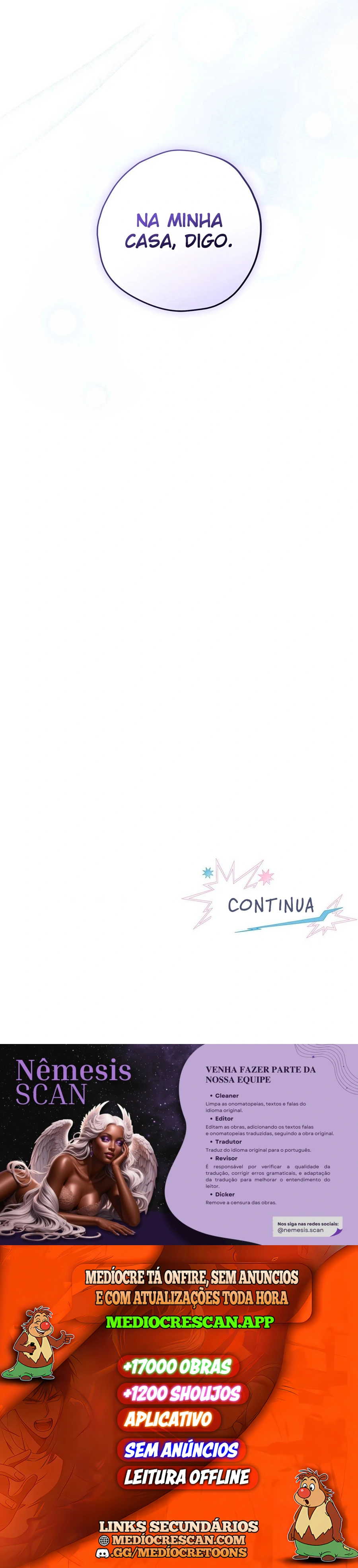 Bata-me com força Capítulo 18 Página 43