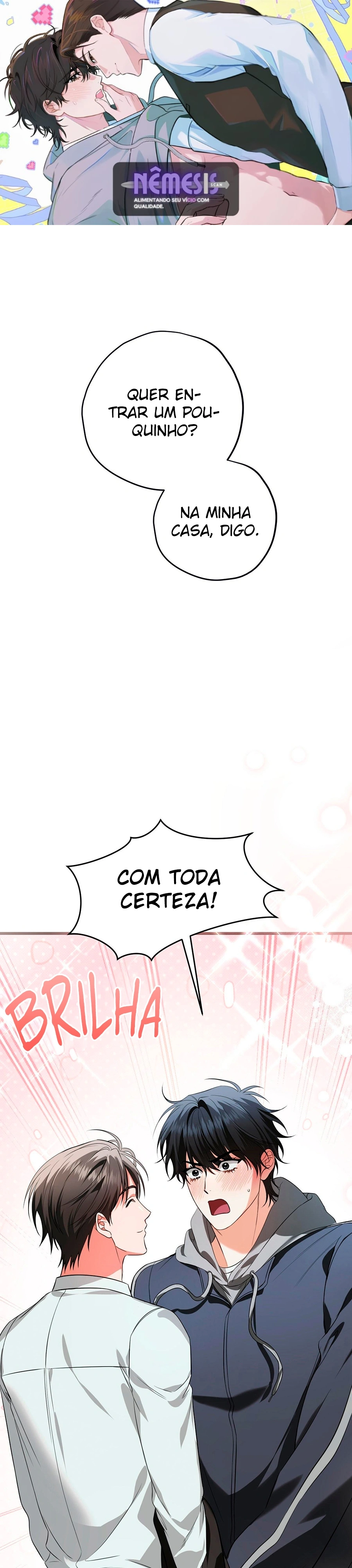 Bata-me com força Capítulo 19 Página 1
