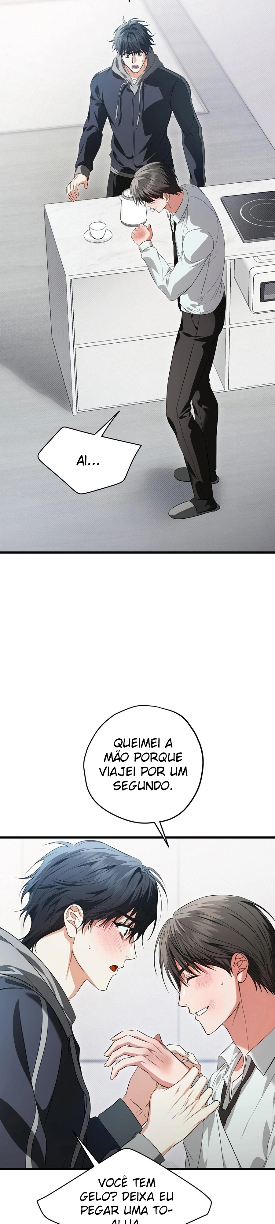 Bata-me com força Capítulo 19 Página 14